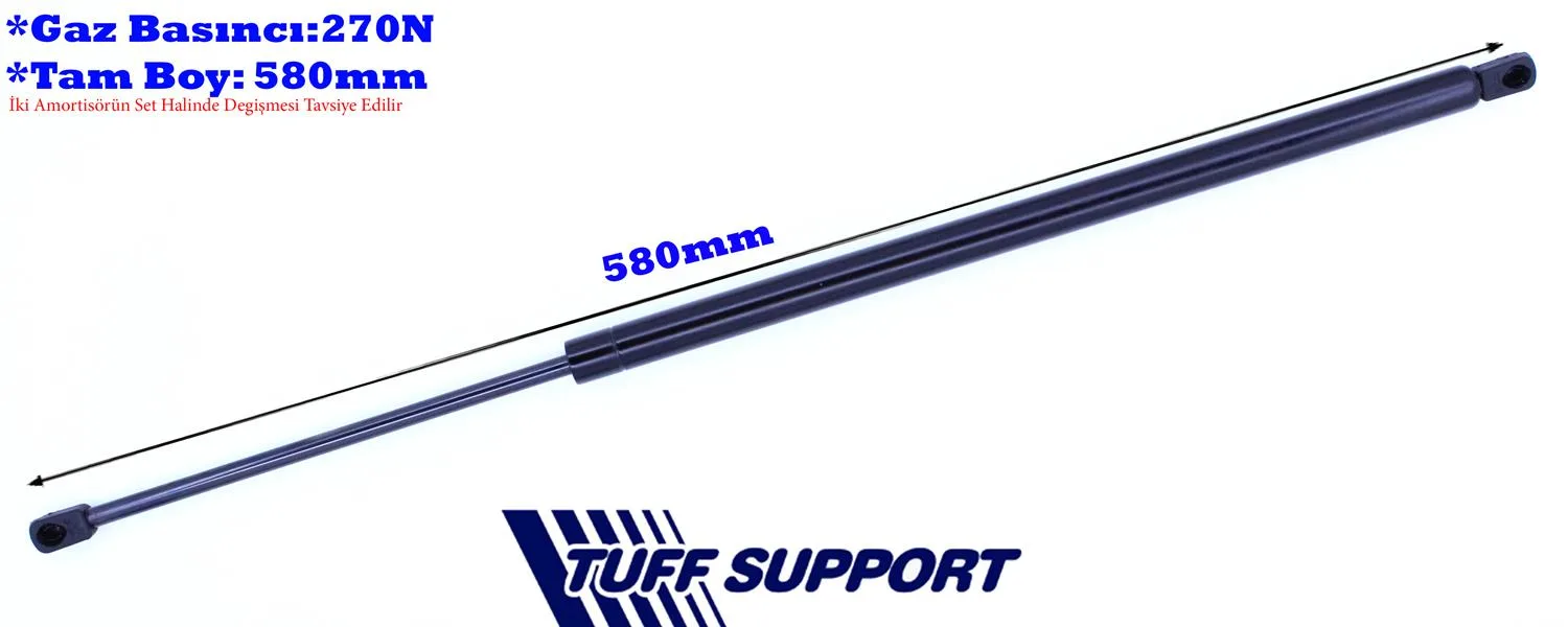 Kaput Amortısoru Mini R50 R52 R53