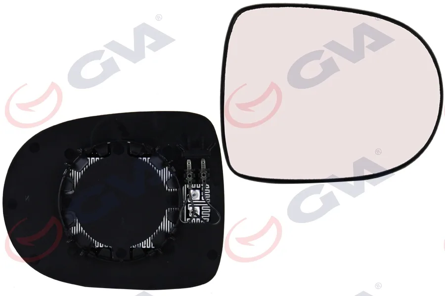 Ayna Camı Sol Clio 3 Sedan - Thalia - Symbol - Twingo 2008-2012 Isıtmalı Asferik VM-6127AGHL