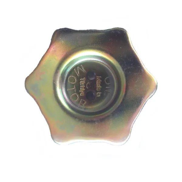 Motor Yağ Kapağı M131-4EDKS Metal (10 Adet)