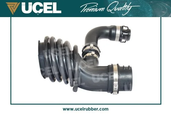 Hava Filtre Hortumu Kucuk Focus 2 Facus C Max 1.6TDCI 90PS 2003-2007 Volvo S40-C30-V50 2005-2012 1.6TDI 90PS