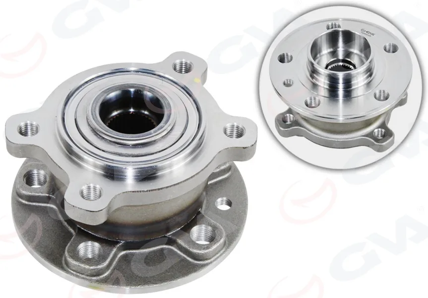 Arka Teker Poryası Volvo S60 2 S80 2 V60 2010 V70 3 XC70 2 2007 5 Bijon ABS Li 4 4