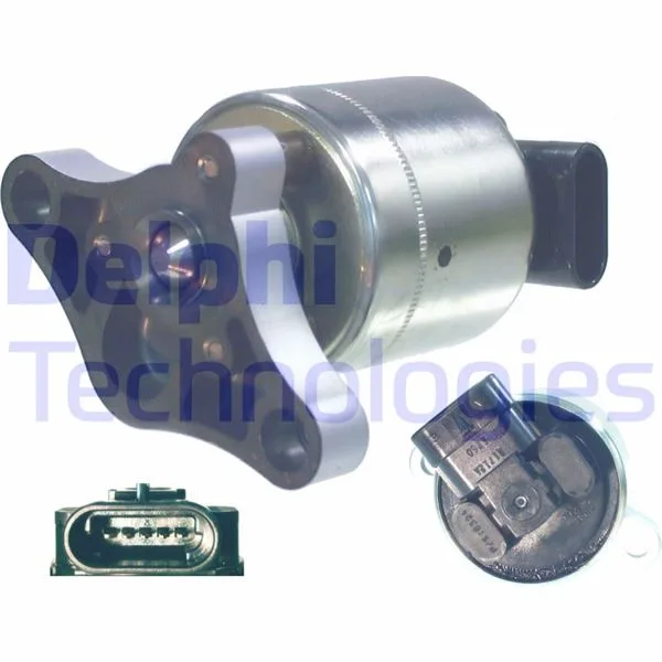 EGR Valfi ASTRA G - Corsa C - Meriva - Vectra C - Zafira 1.4İ-1.6İ-1.8İ Z14XE - Z16XE