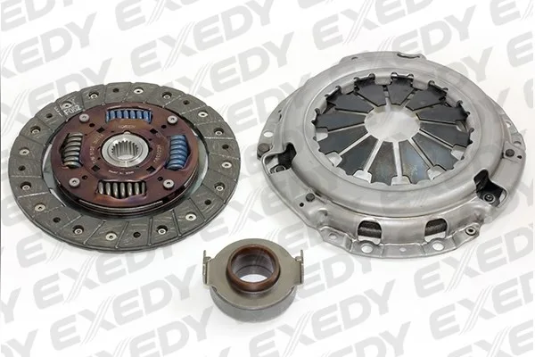 Debriyaj Seti Baskı Disk Bilya Honda Jazz 1.4L L13A1 2002-2007 CITY 1.3L L13Z 2005