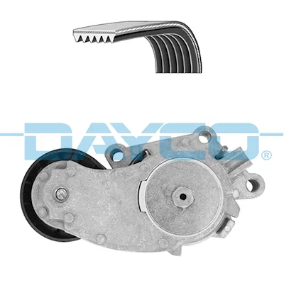Alternatör Gergi Kiti 6PK975 P207-P308-P3008-P5008-PARTNER - BERLINGO - C3-C4-C5-DS3-DS4 1.4-1.6 HDI