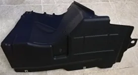 Yan şasi Muhafazası Fiat DOBLO 3 - 4