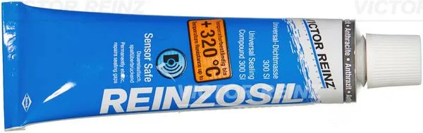 Sıvı Conta 70ML Siyah -50/ 320 C Dayanıklı Kutu 25 Adet (25 Adet)