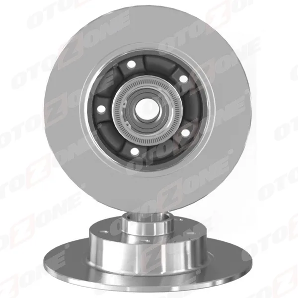 Arka Fren Aynası Rulmanli Renault Megane 3 2009-2015 Scenic 3 2009-2015 Grand SC Nic 3 2009-2015 260X8X86.2 5 Delik