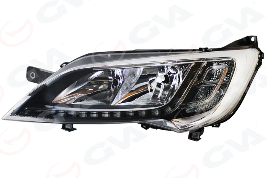 Ön Far Sol Ledli Peugeot BOXER - Citroen JUMPER - Fiat DUCATO 3 2014