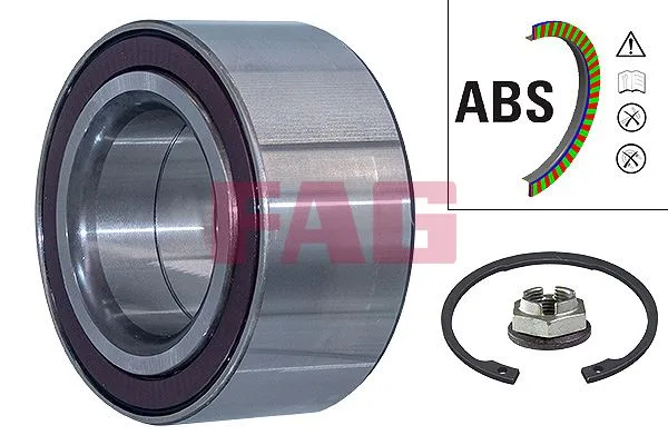 Teker Rulmani Arka Land Rover Range Rover L538 L551 L405 L494 L560 . Jaguar F - Type X152 XE X760 XF X 250 X260 XJ X351