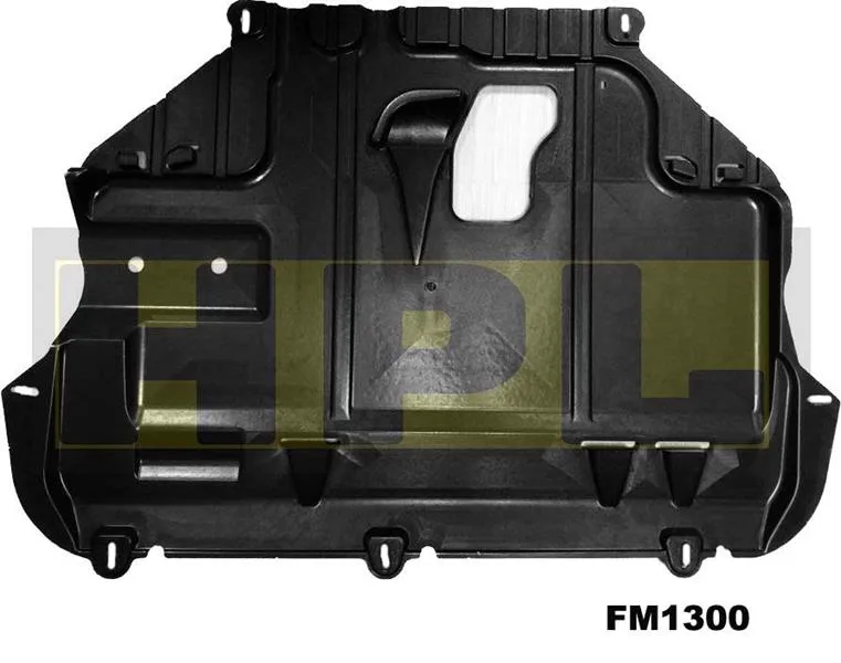 Motor Alt Muhafazası Focus C - Max 2004 Enjeksiyon