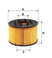 Yag Filtresi Ford TRANSIT V184 Mondeo 2.0 2.4 Tdci . Jaguar X - Type 1 Qjba X400