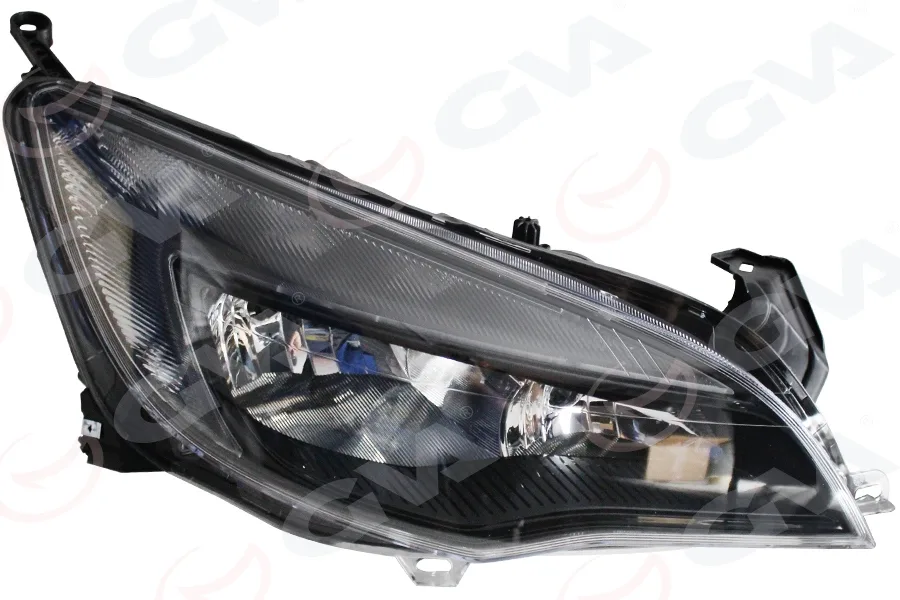 Far Sağ LED Motorlu Opel ASTRA J 2012
