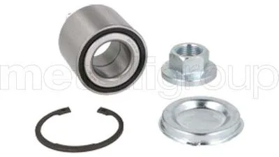 Arka Teker Rulmani Opel Corsa C 2000-2006 COMBO C 2000-2010 27X53X43