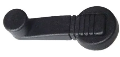 Cam Açma Kolu Yeni Model - Siyah R9 R19 Express (2 Adet)