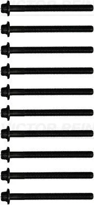 Silindir Kapak Saplaması Clio 2 - 3 - Fluence - Kangoo - Megane 2 - 3 - Modus - Symbol - Duster - Logan 1.5 DCI K9K