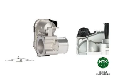 Gaz Kelebeği Elektrikli Nissan Qashqai 2.0L M9R DCİ J10 2007-2013 X - Trail 2.0L M9R DCİ T31 2007-2013 tb E6-D040