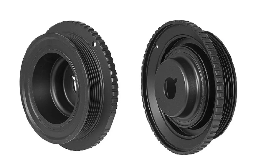 Krank Kasnağı ASTRA F - G - H Corsa B - C Vectra B - C - Meriva A 1.4-1.6 16V Z - X14XE - Z - X16XEL 6 Kanal