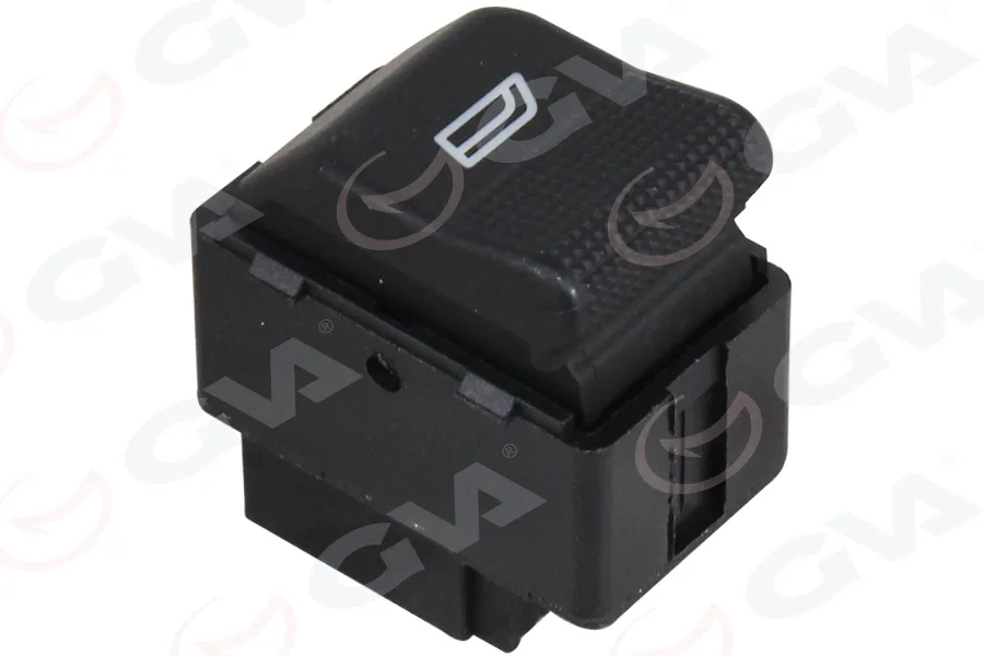 Cam Açma Anahtari Sol Polo Hatchback 2000-2002 Tekli