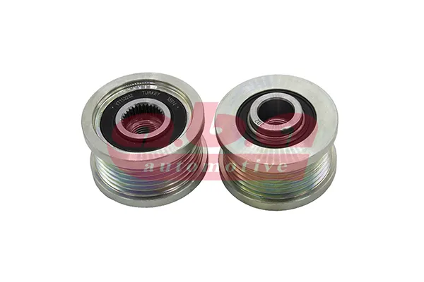 Alternatör Kasnağı ASTRA J - Insignia - Adam - Zafira Tourer C - AVEO - Cruze - BMW 5 E60-E61 520D 6 KNL
