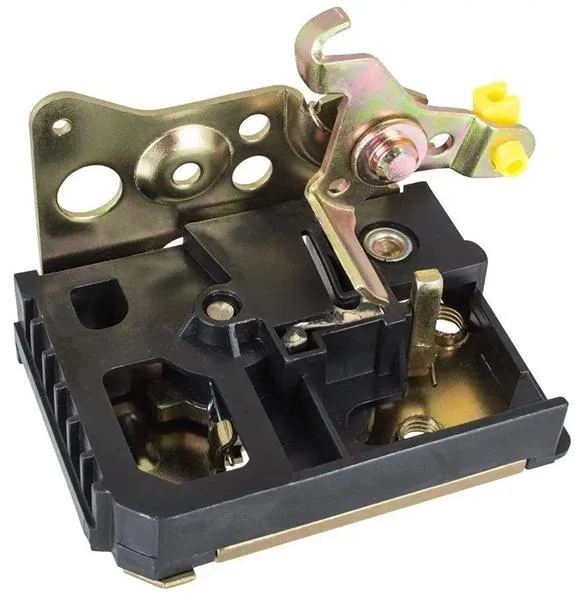 Orta Sürgülü Kapi Kilidi Sağ Peugeot BOXER - Citroen JUMPER - Fiat DUCATO 1994-2006