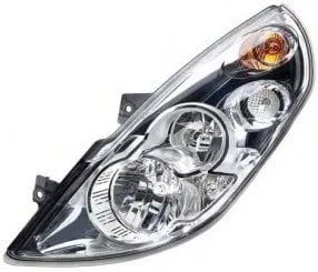 Far Sinyal Sol Renault MASTER 3 2010 Opel MOVANO B 2010 Manuel H7 H1