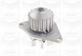 Devirdaim Su Pompasi P106-P206-P207-P307-Bipper - NEMO - PARTNER - BERLINGO - C2-C3-SAXO - Xsara 1.4 TU3JP - TU3A 1.4 8V MQP Fiat FIORINO 1.4 KFT. - KFV