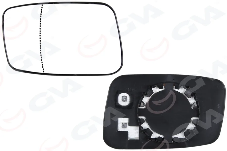 Ayna Camı Isıtmalı Asferik Sağ Volvo 850 S40 S70 V40 V70 1995-2002