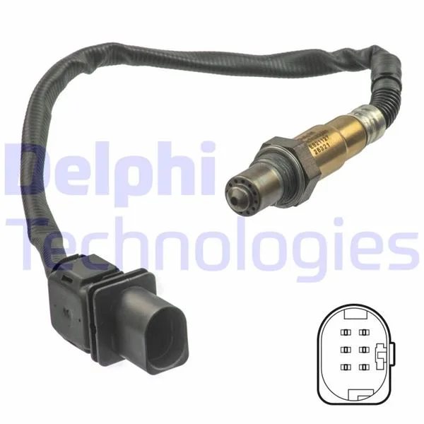 Oksijen Sensörü Kat Giriş Fiat Bravo 2 2007-2014 Stilo 2004 DUCATO 2006 1.6D Mjet 1.9D Mjet 2.3D Mjet 3 .0D Mjet