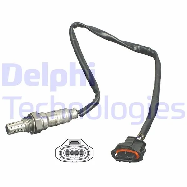 Oksijen Sensörü Ön ASTRA J - Insignia - Mokka - Zafira C - AVEO - CRUZE-1.6-1.8 A16XER - A18XER - B16XER