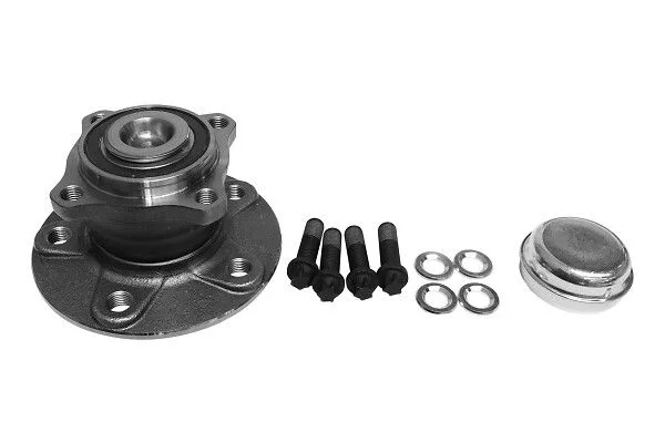 Teker Rulmani Arka Mercedes W169 W245 Porya