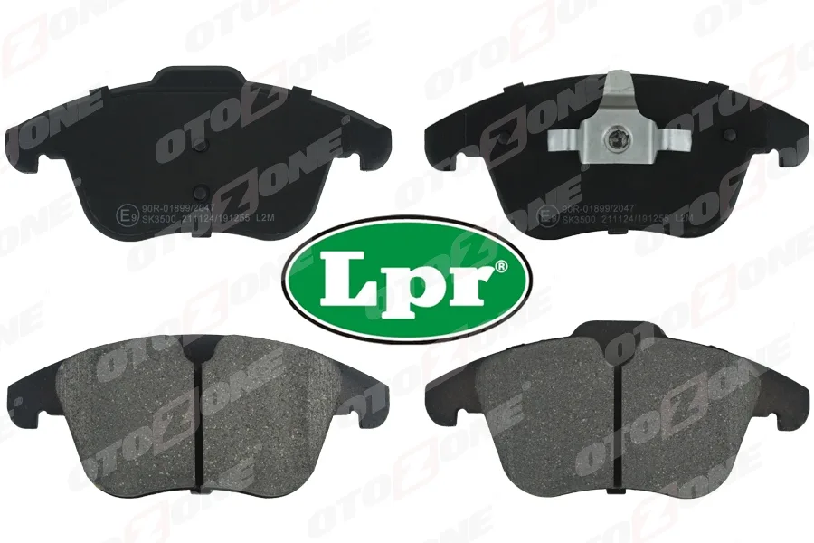 Fren Balatası On Ford Mondeo 4 2007 S Max Galaxy 2007 Volvo S60 2 1.5 T3 2015-2018 S80 2 2.0 2008-2012 V60 1 2011-2015 V70 3 2009-2015 XC70 2 2009-2012 . Land Rover Freelander 2 L359 Range Rover Evoque L538