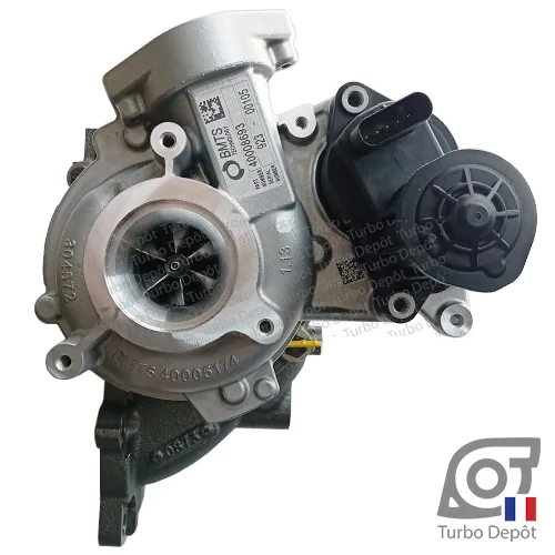 Turbo Komple Opel ASTRA K 2015-2022 Insignia B 2017 1.5 DVH - DVC