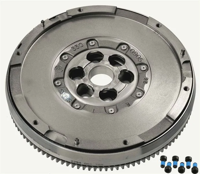 Debriyaj Volanı COMBO-500L 2012 Punto EVO 2009-2012 DOBLO 2010 Bravo 2007 Alfa Giulietta 2010 Mito 2008 SONRASI1.6 DMTJ EURO4
