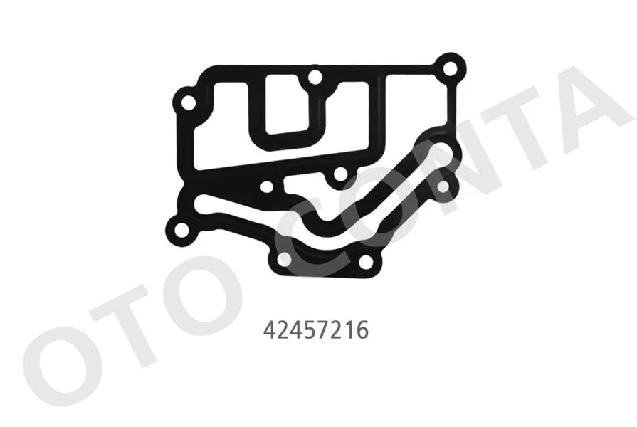 Termostat Gövde Contası Çelik Clio - Megane - Laguna - Scenic 1.4-1.6 16V K4J - K4M (5 Adet)