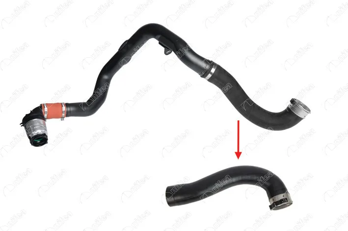 Turbo Borusu MASTER 3 2010 MOVANO B 2010 2.3 DCİ FAZ3