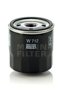 Yağ Filtresi Opel KADETT - Ascona - Corsa A 1.3 N-12N - NC 60HP 08/79-08/84 Frontera A C24NE
