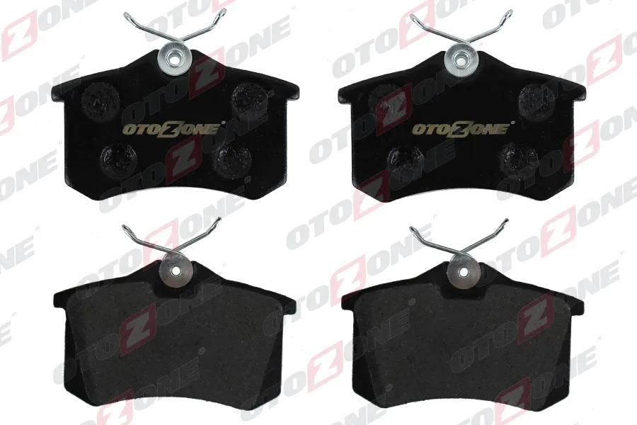 Arka Balata Fluence - Megane 2 - 3 - P207-P308-P307-PARTNER - BERLINGO - C2-C3-C4-Crossland - Bora - Passat 1997 Golf 4 - 5 - Polo 87X52.9X17