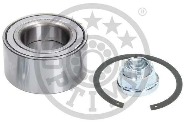 Arka Teker Rulmani Kit Dacia Duster 2010 1.2TCE 1.3TCE 1.5DCİ 1.6 16V 77X42X39