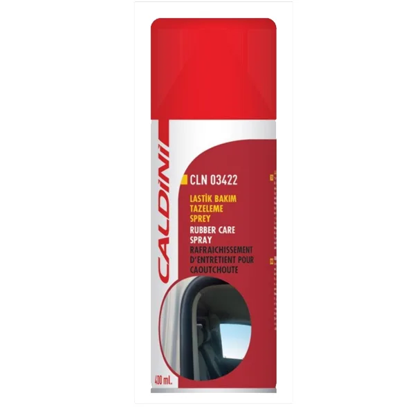 Lastik Tazeleme Sprey 400 ML (24 Adet)