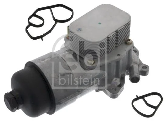 Yağ Soğutucusu Komple Ford - Peugeot - Citroen 2002 Focus - Courier - Fiesta-206 208 301 308 307 2008 3008 PA Rtner C3 C4 BERLINGO 1.4-1.5-1.6 Tdci