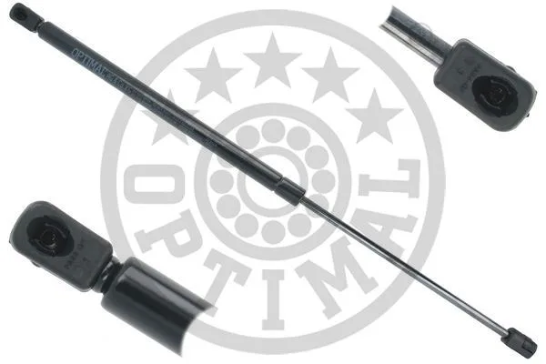 Bagaj Amortısoru Mercedes A - CLASS W168 1997-2004