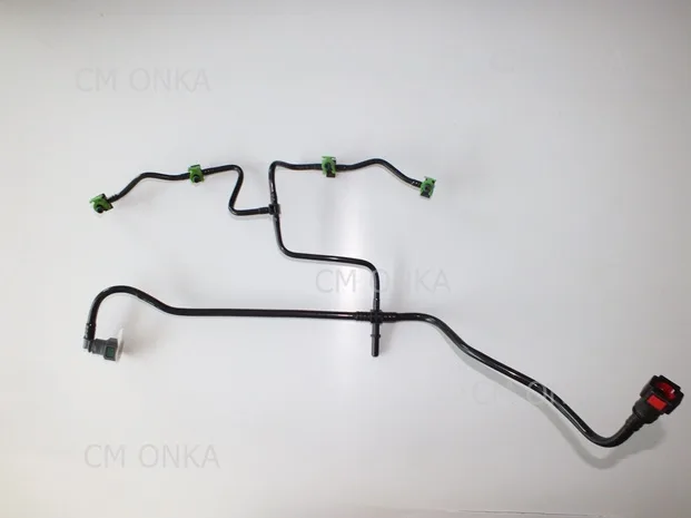 Enjektor Geri Donus Hortumu TRANSIT V348 2006-2011 2.4 Tdci