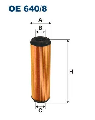 Yag Filtresi Mercedes M271 W203 CL203 S203 C209 A209 W204 S204 W211 W212 R171