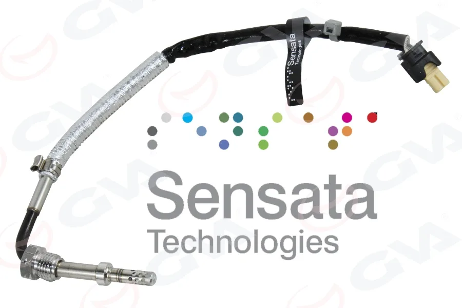 Egzoz Sıcaklık Sensoru Manifold Mercedes W204 S204 W212 S212 W463 X164 W164 W251