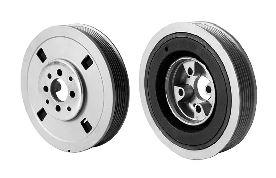 Krank Kasnağı CADDY 1996-2003 Golf 3 1992-1998 Passat 1991-1996 Polo 1995-1999 T4 1990 1.9 D - TD 6PK