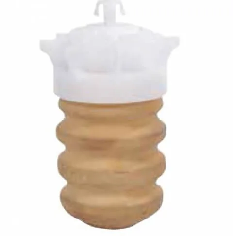 Amortisör Takozu Arka C2-C3-P1007 (2 Adet)