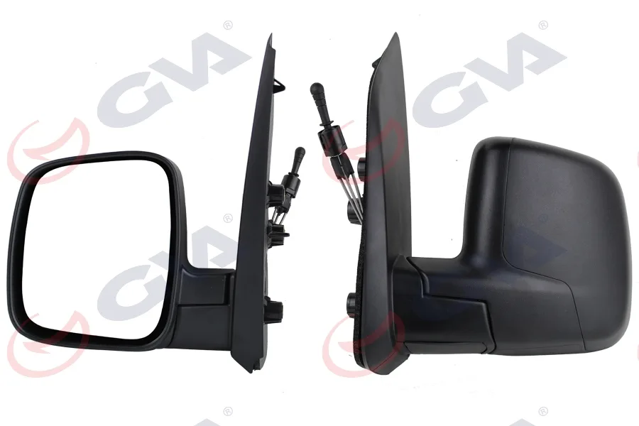 Diş Dikiz Aynası Sol FIORINO - Bipper - NEMO 2007 Mekanik Konveks VM-6115L