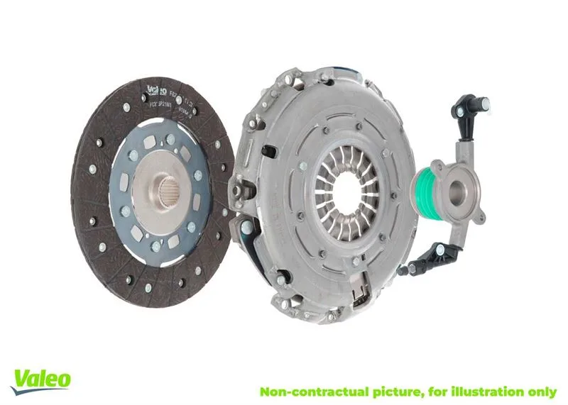 Debriyaj Seti Baskı Disk Rulman Fiat DUCATO 2 2.2D Mjet
