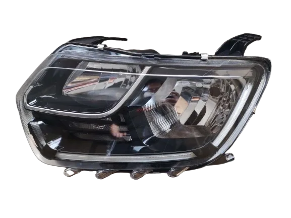 Far Sol Ledli Motorlu Dacia Duster 2 2018