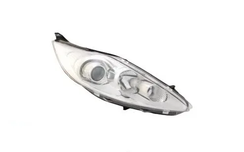 Far Sağ Ford Fiesta 2008 Beyaz Zemin Mercekli 2020 C003-05-2B